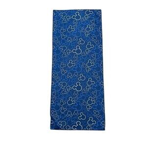 Disney Parks Mickey Mouse Blue Icon Cooling Towel By Coolcore